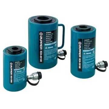 RCH-20100 односторонний полый гидравлический цилиндр