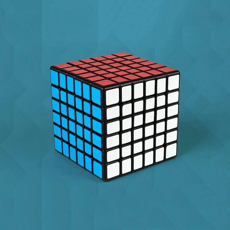 6x6 speed master largest style smooth original promotional difficult magic cube