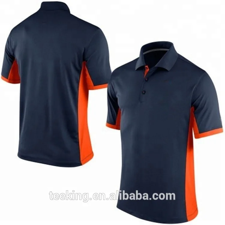 OEM custom high quality tennis polo shirt