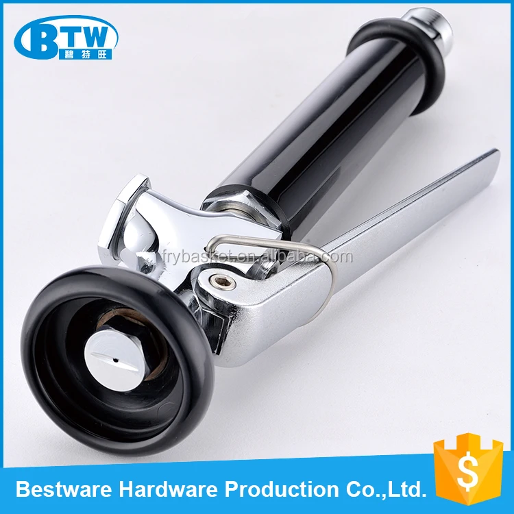 Goose Neck Sample With Move Hose Wall Splash Mount Prerinse Watermark Kitchen Sink Water Faucets