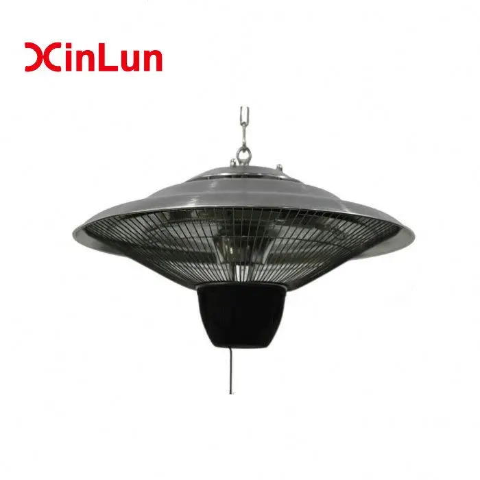 New design high quality 1500w patio heater
