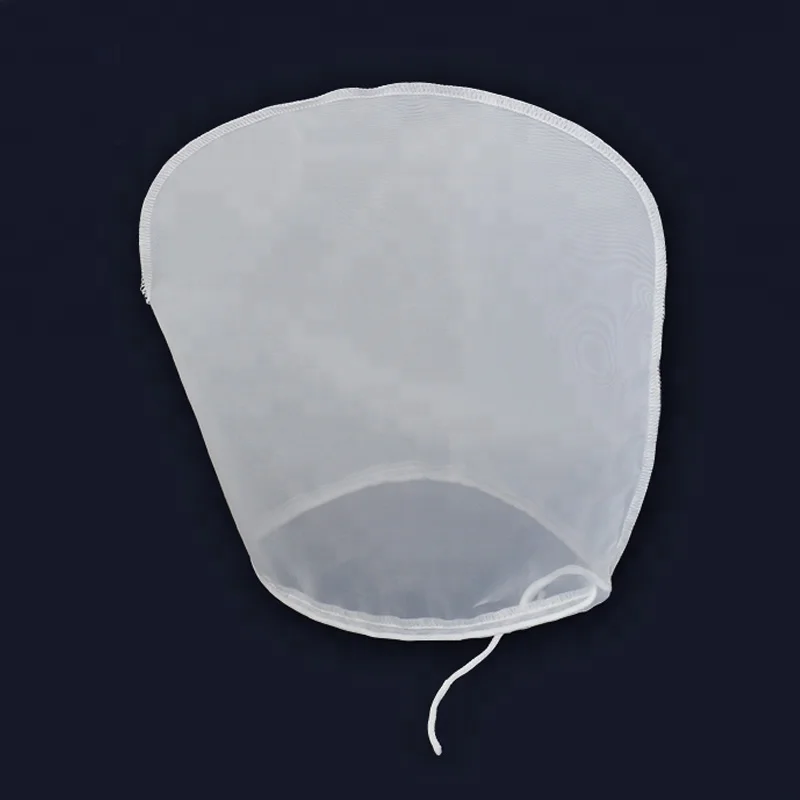 durable nylon filter bag customization for chemical liquid solid filter