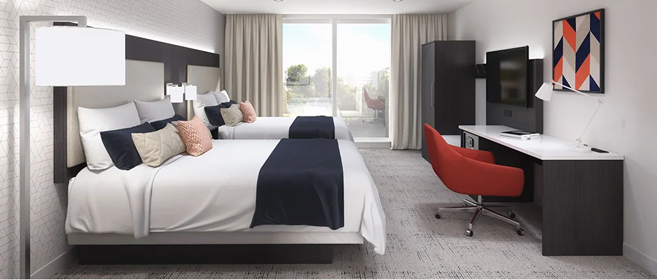 American High Quality Hot Sale New Hampton inn  Hotel Furniture,motel hotel furniture