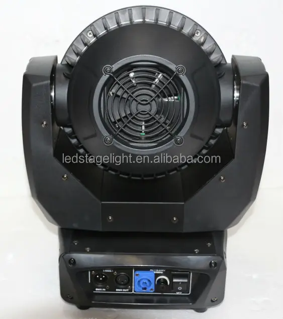 GBR World Class!!! RGBW 19pcs 15w Aura LED Beam led moving head zoom