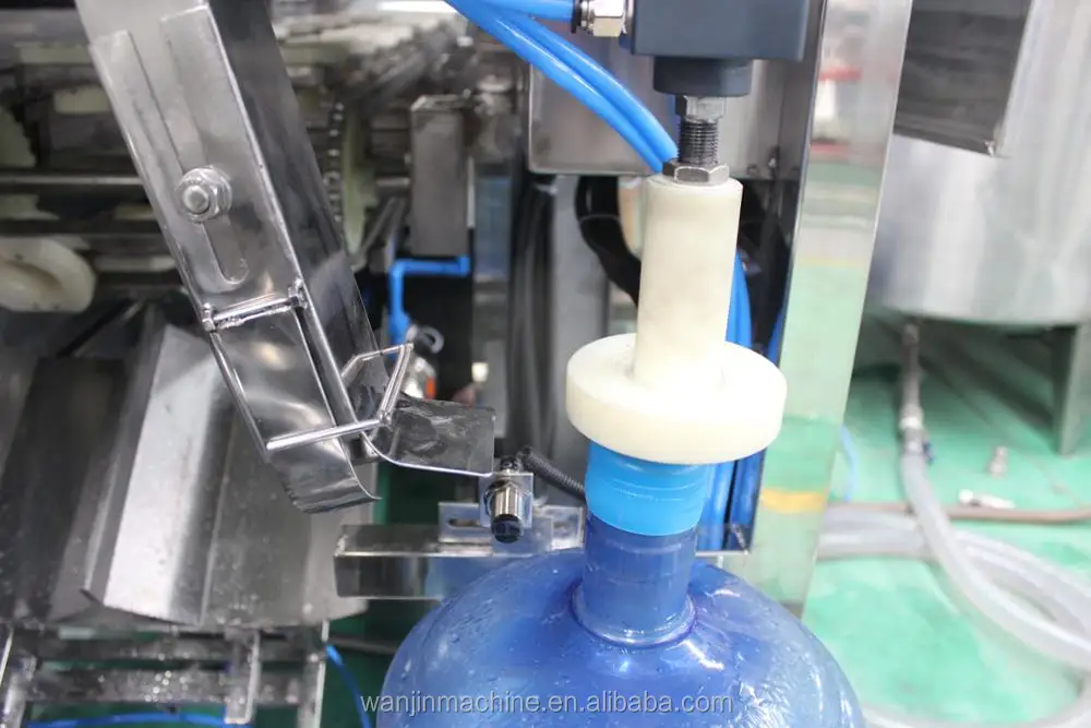 
5 gallon and small water production line 