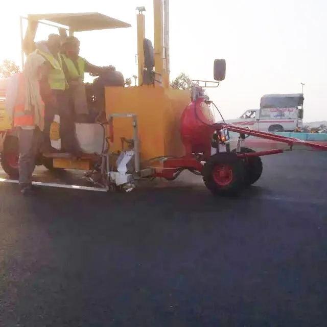 JLCRG Road Marking Paint Machine Line Striper