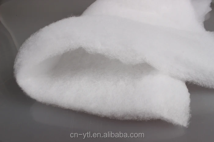 China Supplier Shrink-Resistant 120g Washable Polyester Fiber Wadding Manufacture