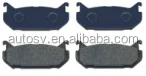 
OEM G5Y5-26-43Z BRAKE PAD Mazda MX5 OEM parts 