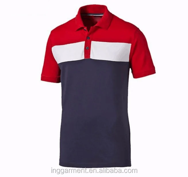 Personalized Cool Dry-Fit Golf Polo Shirt