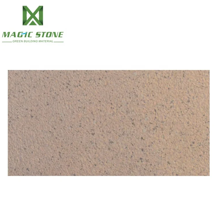 Hot products artificial ceramic MCM granite stone slab wall tiles