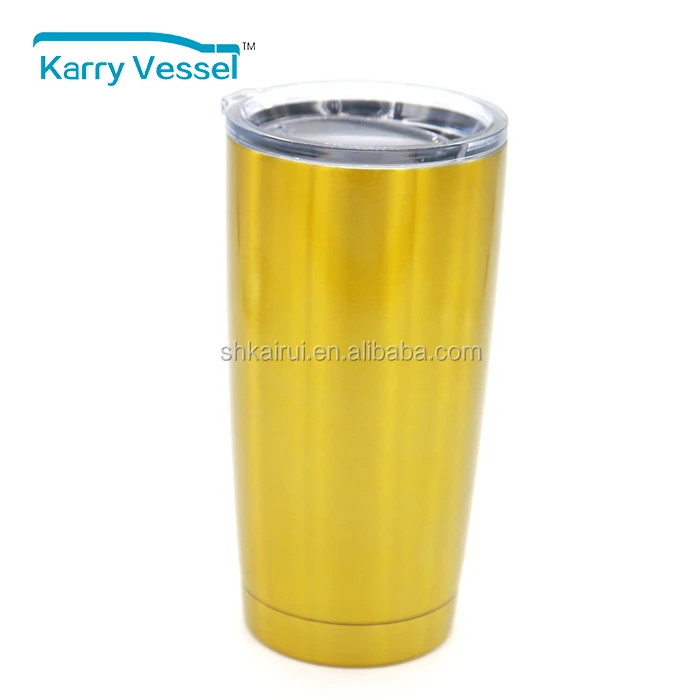 Factory Direct 30 oz and 20 oz Vacuum Insulated Tumbler bottle 18/8 Stainless Steel tumbler SQ-09-17