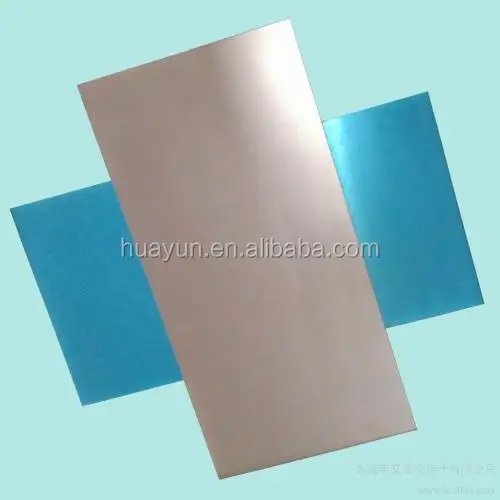 
Heat Dissipation Aluminum Base Copper Clad Laminate CCL 