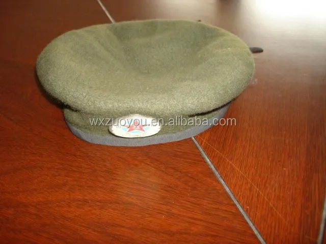 Army CAP Knitting Machine