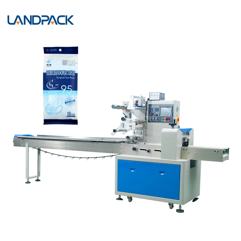 GP01 CE approved 2 years warranty multi-purpose plc strip control packing machine