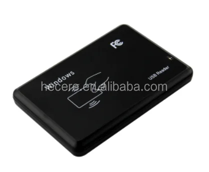 rfid rs232 nfc reader/ long range nfc reader for smart card