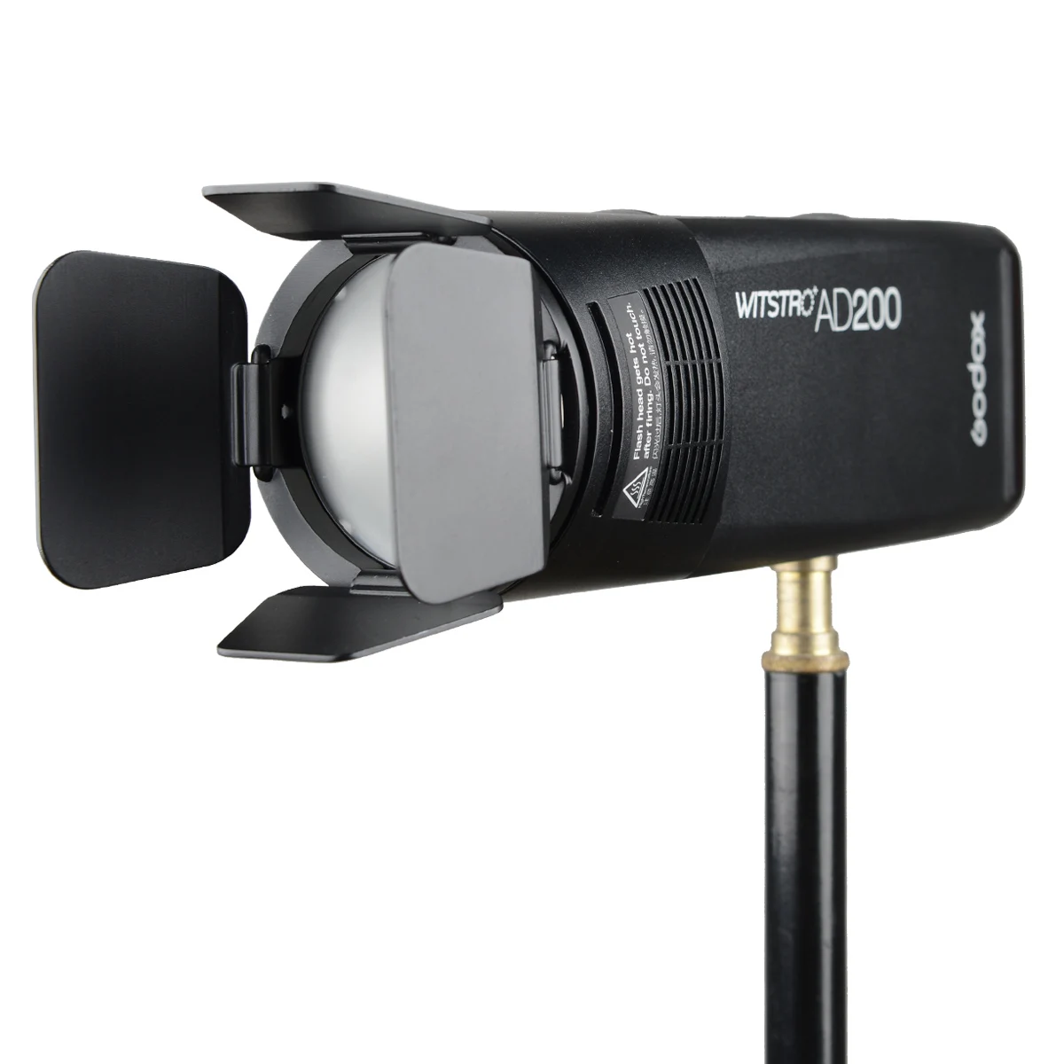 Godox H200R Round Flash head for AD200