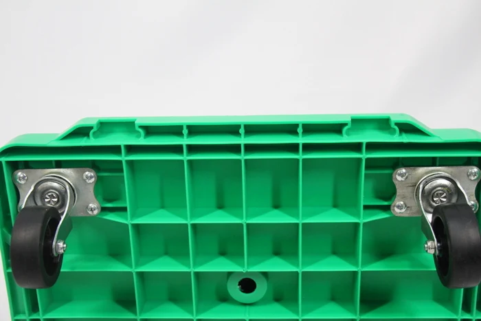 PLASTIC DOLLY TROLLEY