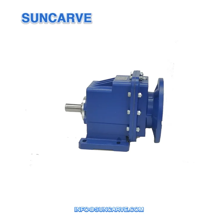 
 Серия SRC, спиральный редуктор скорости для редуктора двигателя  