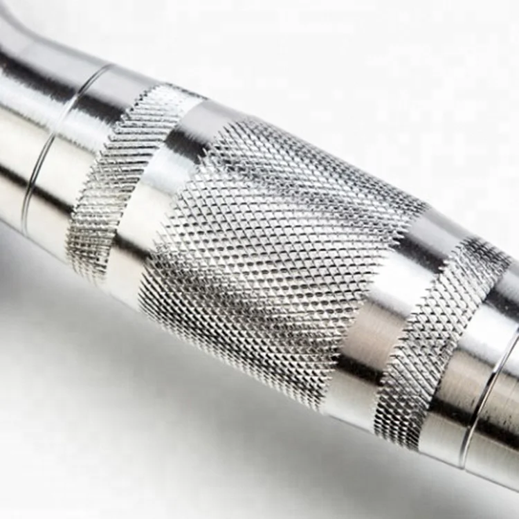 Easy selling 1- 10 kg chrome dumbbells with good quality for sale