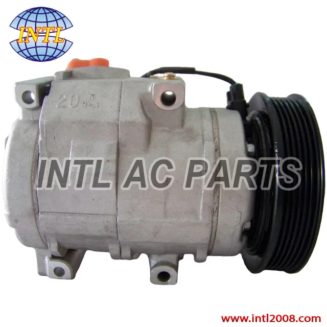 for Denso 10P20C 88310-08031 88320-08050 car ac compressor for Toyota Sienna (2004) - V6 3.3L GAS 2004 2005 2006