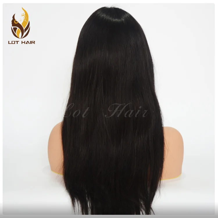 USA European Top Quality Best Wholesale Price human hair wig Glueless full lace wig