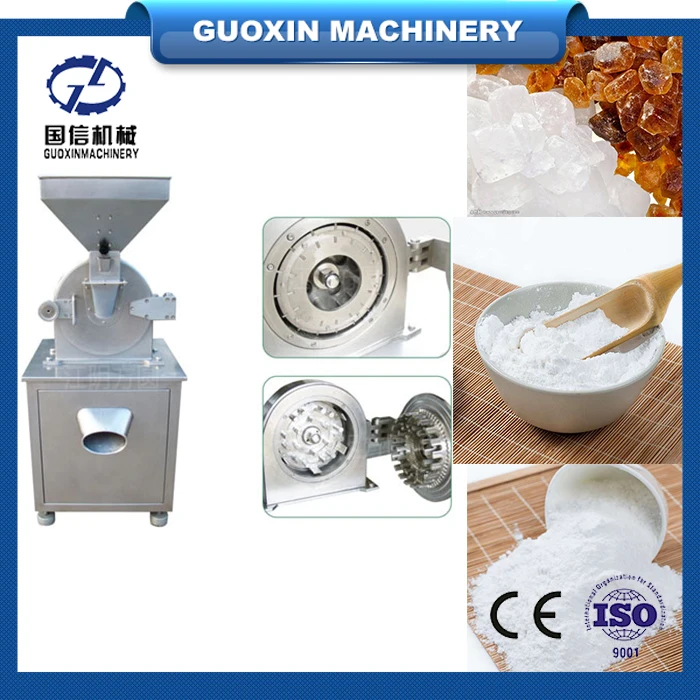 
Stainless steel latest technology chilli powder processing machine 