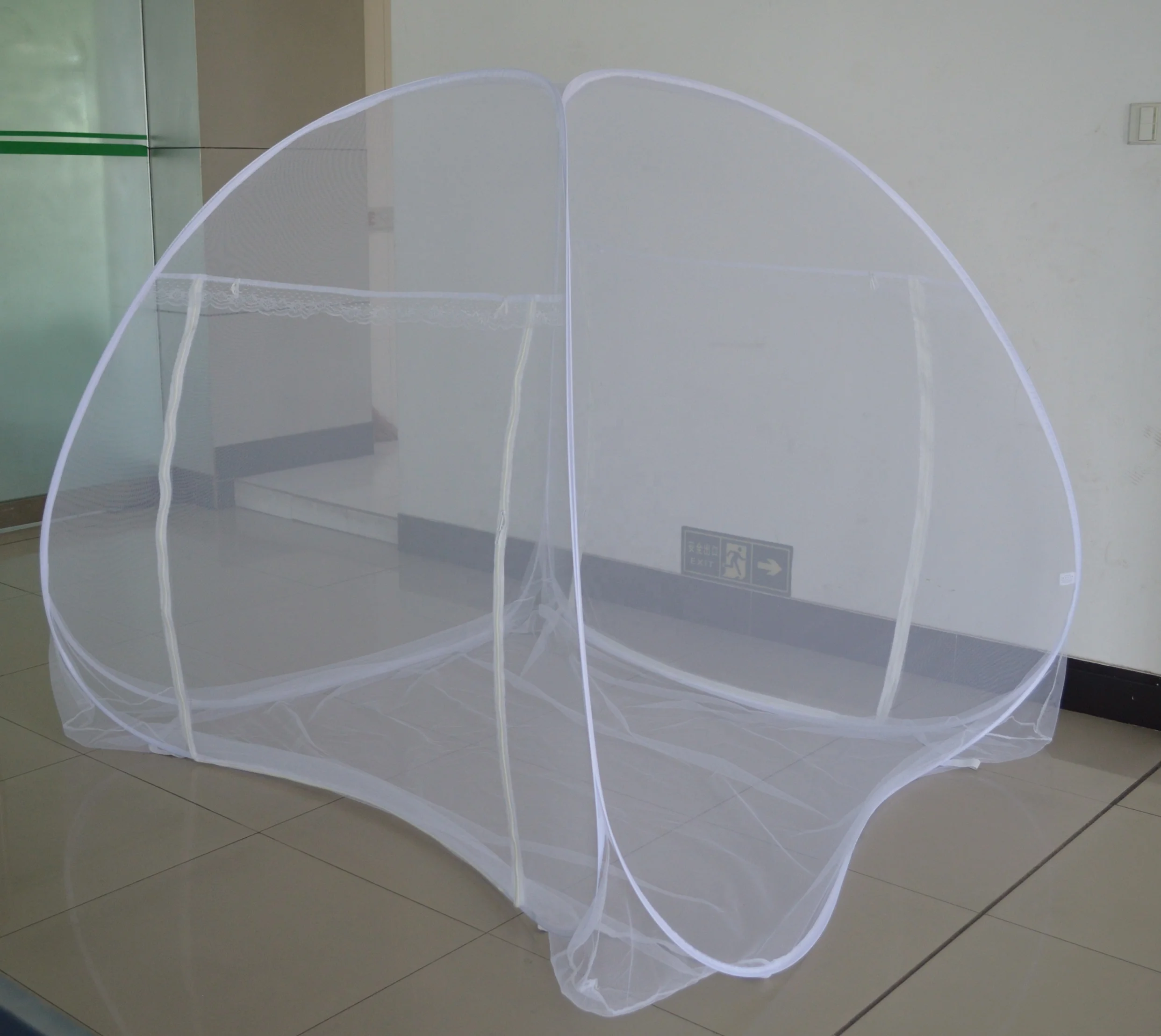 New pop-up mosquito net tent for bed