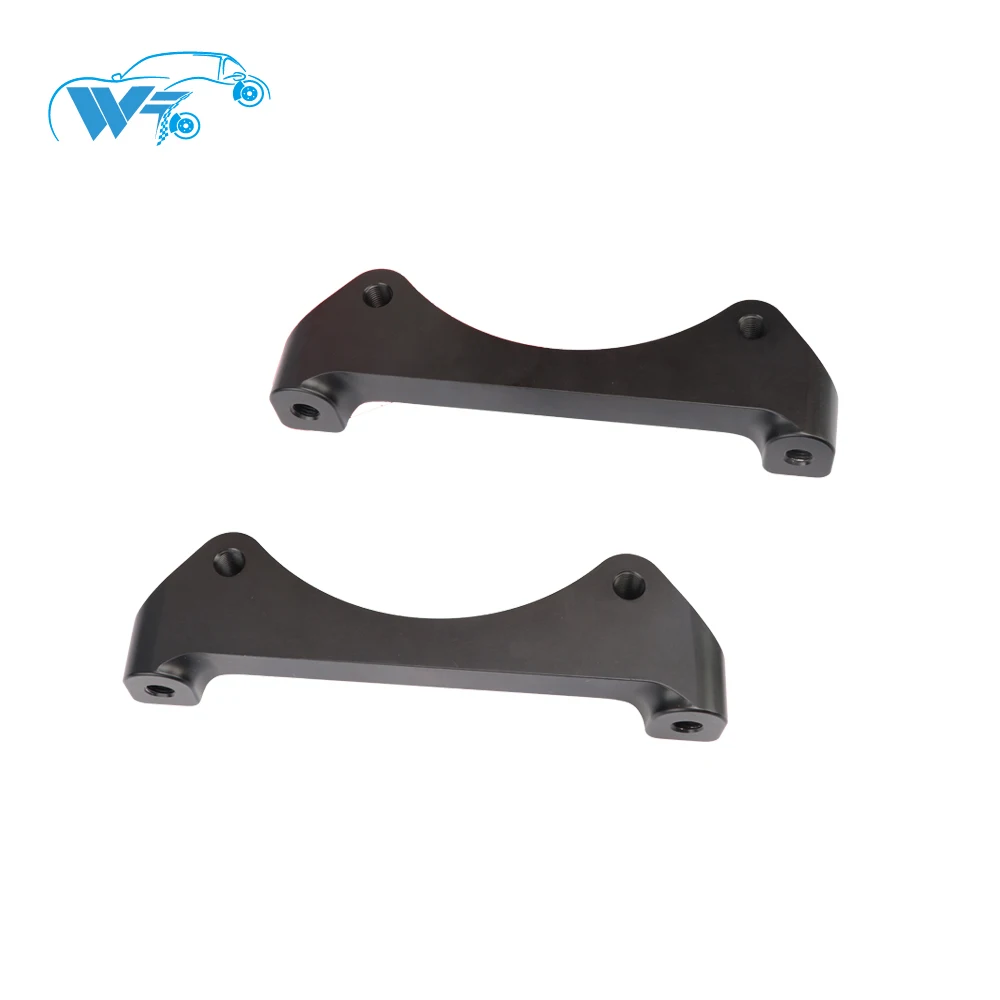 KOKO RACING blue color car brake caliper  drilled disc 362*32mm brake set brake system for golf 6 mk6 2.0l tdi 110cv