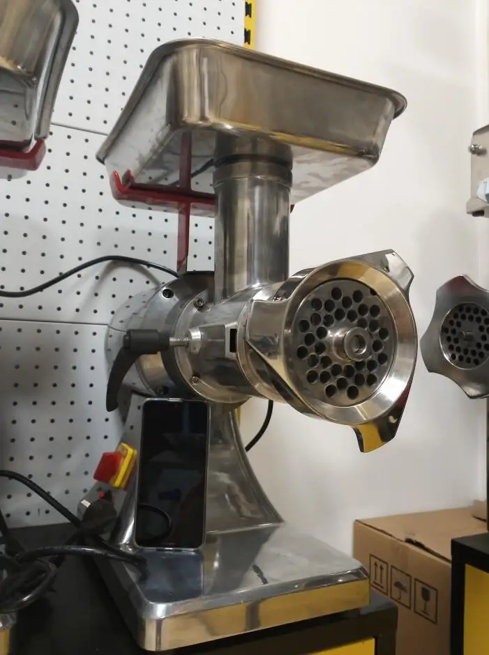 butcher mixing machine for meat used electric fish beef grinding machine