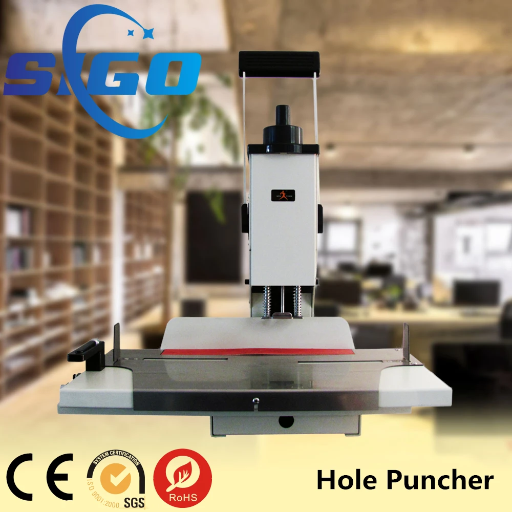 
Industrial Paper Hole Punch 