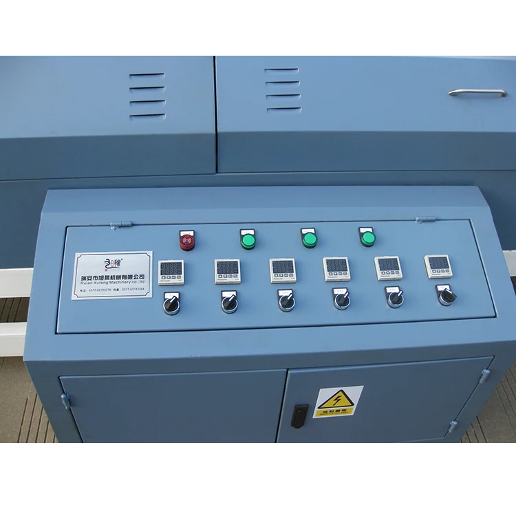 
Zinc oxide tape hot melt coating machine wine label paper hotmelt waterproof 