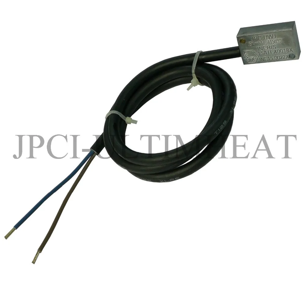 JPCI Type UJW Temperature limiter for explosive gas atmospheres