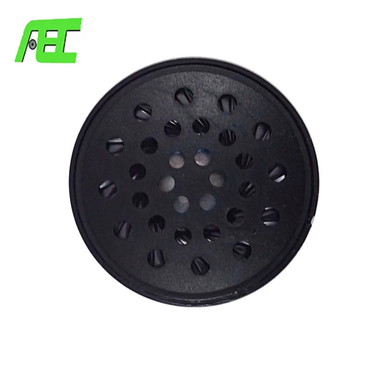 OEM 40mm headset speaker 300ohm 0.25watt mini corn speaker driver micro speaker component for music for  medical device