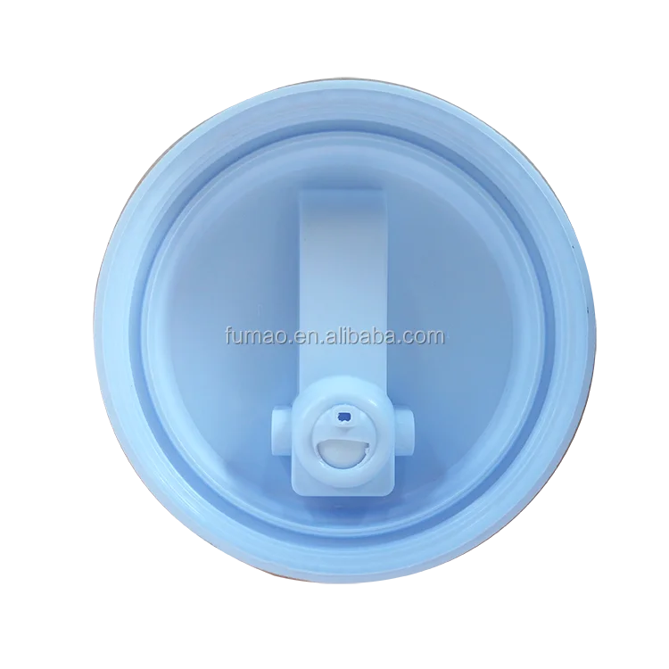 blow molded 0.75Litre mini portable water cooler box with a strap and spout