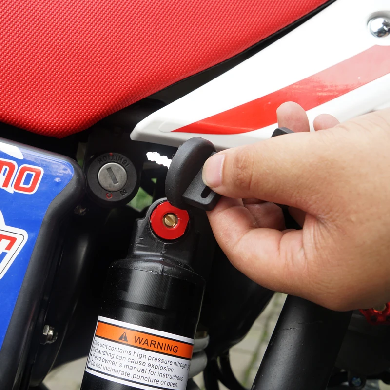 High power 250cc motocross for mountain racing