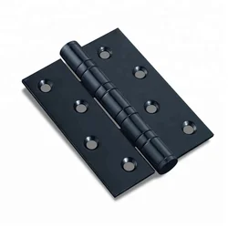 Factory Wholesale Ball Bearing Butterfly Hinges 4 Inch Stainless Steel Wooden Pivot Door Hinges