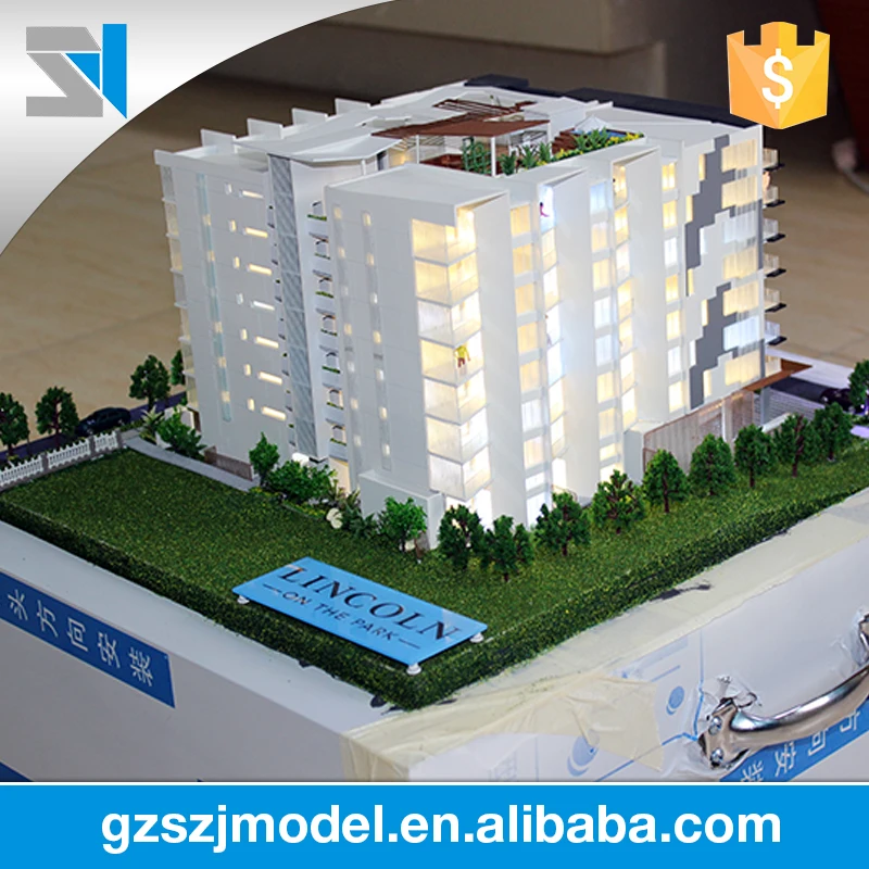 Профессионально квартира макет архитектура