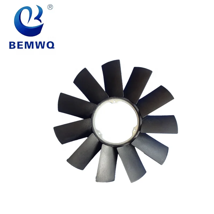  Автомобильный вентилятор радиатора BEMWQ для BMW 1152 1712 058 E53/3