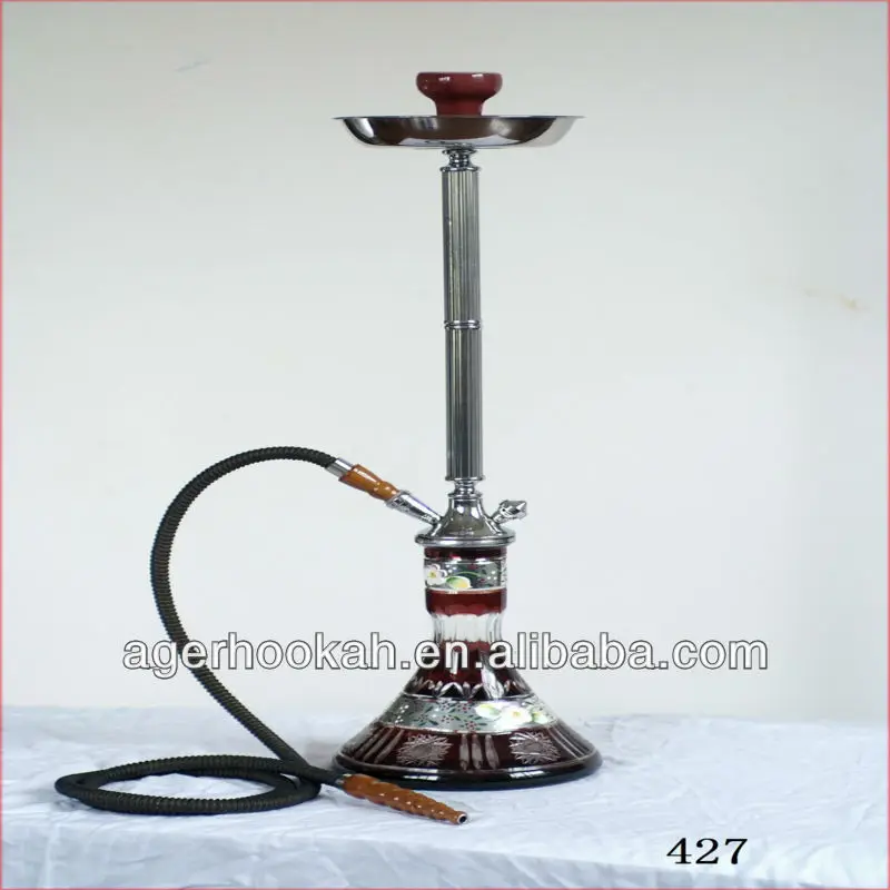 
AGER China Beautiful and Unique Design Hookah Shisha 
