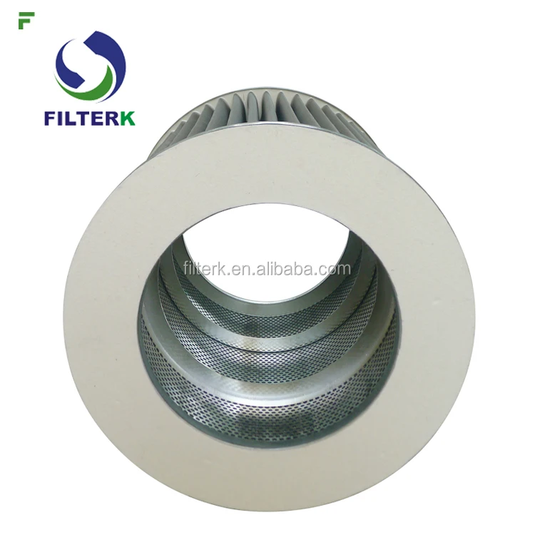 FILTERK G5.0 5 Micron Pleated Gas Filter Cartridge
