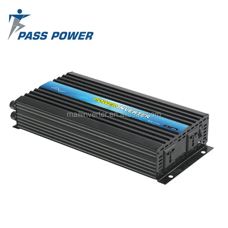 Wholesale China factory 24v 2500w wind and solar power inverter popular products in usa