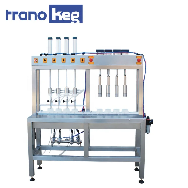 Trano Factory Stainless Steel Keg filling/Washer/bottle filling system line Craft Brewery Equipment