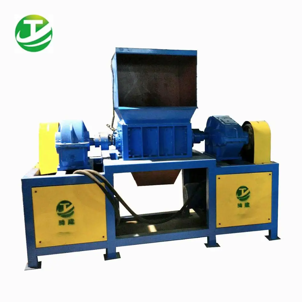Высококачественная машина для измельчения и переработки пластика