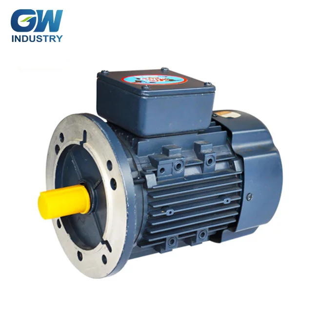 
High quality NEMA 3420rpm 460v 3 phase ac electric trolling motor for machine 
