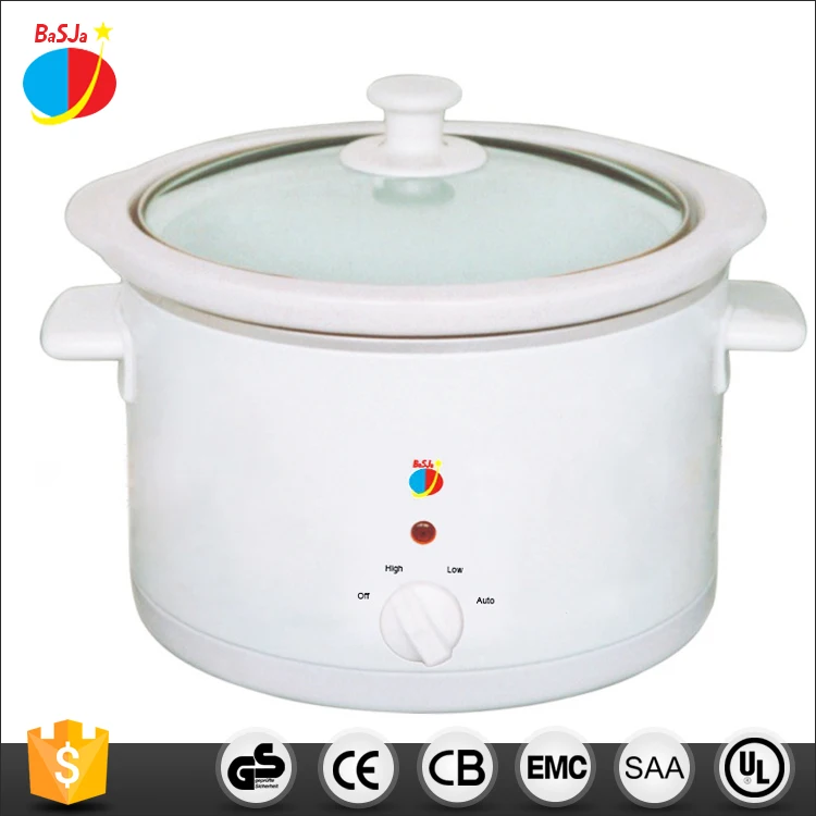 220v multi-function slow cooker mini 0.5 liter electric stew pot pictures 1.5L, 3.5L, 4.5L, 6.0L