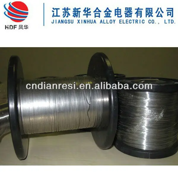 AWS A5.14/ASME SFA 5.14 Nickel bare alloy MIG Welding wire