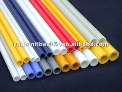 легкий прочный стекловолокна антенны полюса