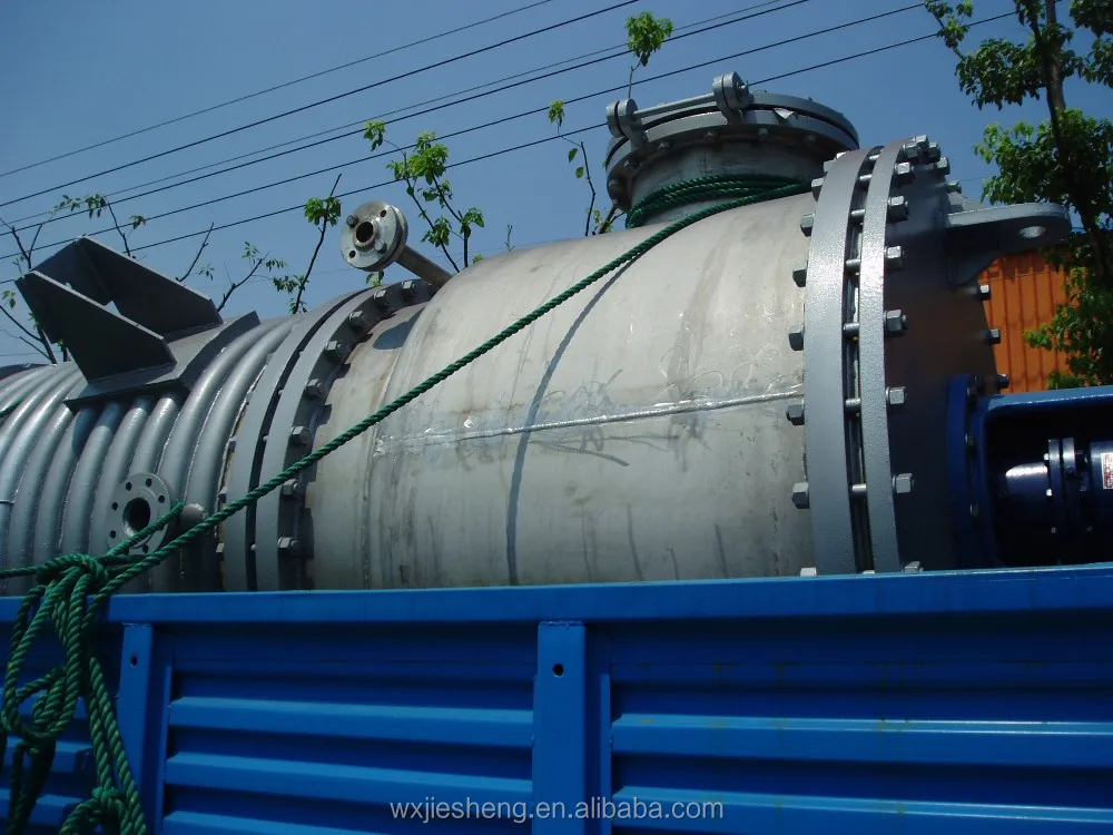 Горячие Продажи Падают фильм сок концентратор испарителя