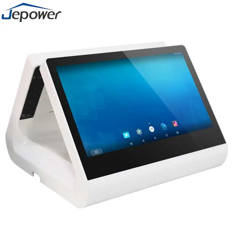 4G LTE WCDMA 3G NFC RFID android pos-система с двойным