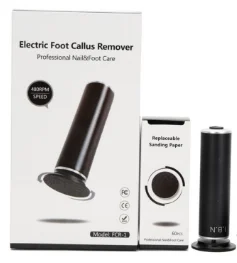 2023 Бестселлер tip2toe профессиональный электрический для удаления мозолей ног